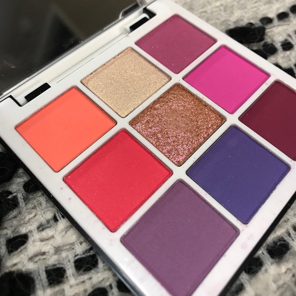 Norvina Palette